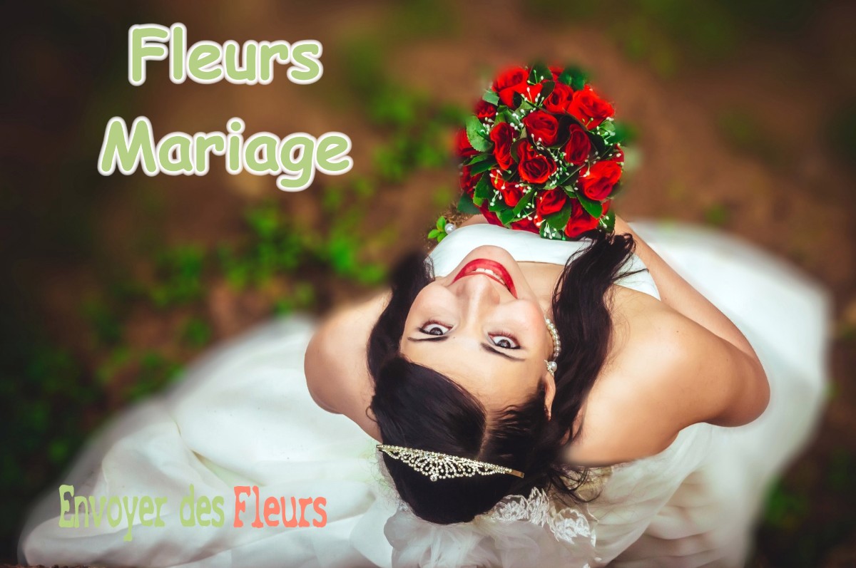 lIVRAISON FLEURS MARIAGE à COURS-LES-BARRES